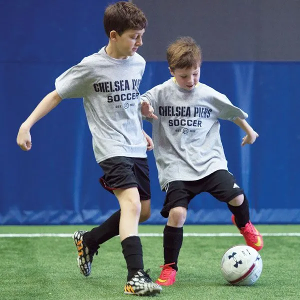 Developmental Soccer (5-7yrs) Fall (18wks)