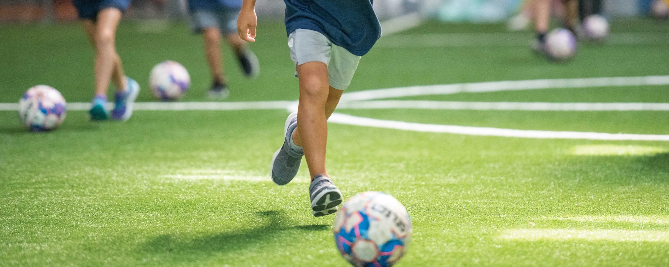 CP Soccer Selects (6-7 yrs)