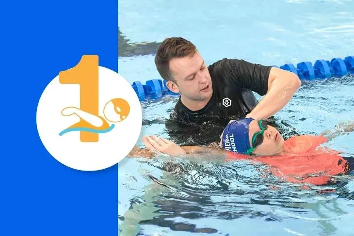 Stroke Development 1 (6-9yrs) Fall