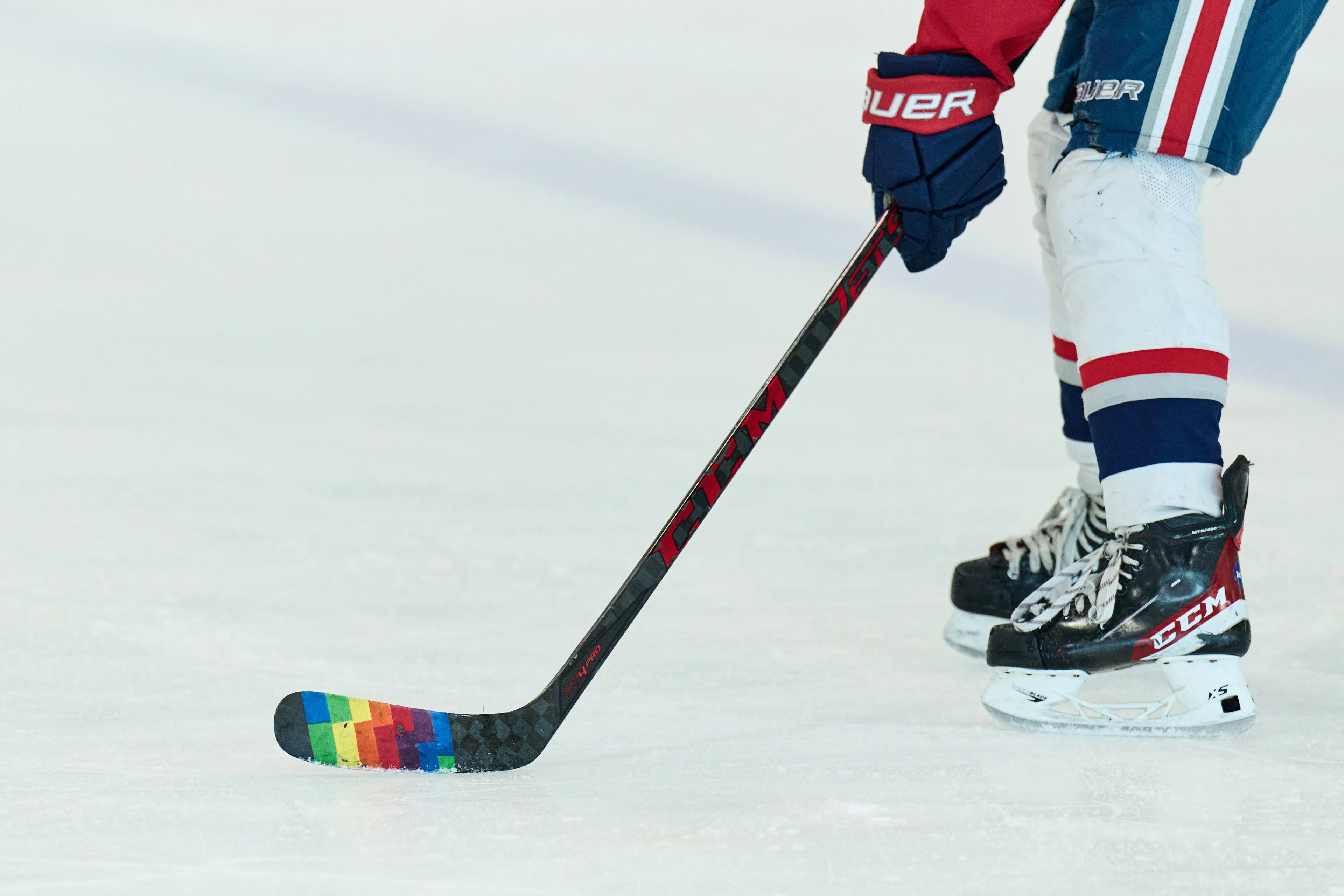 Cyclones Hockey Tots