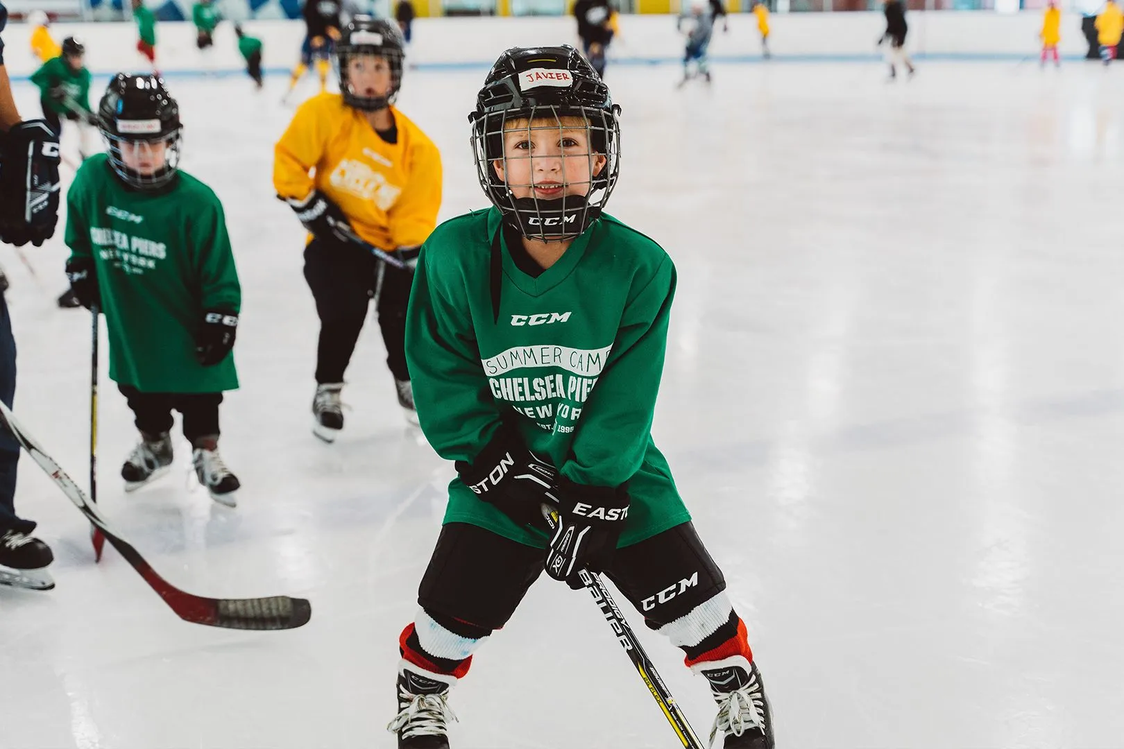 Junior Ice Hockey