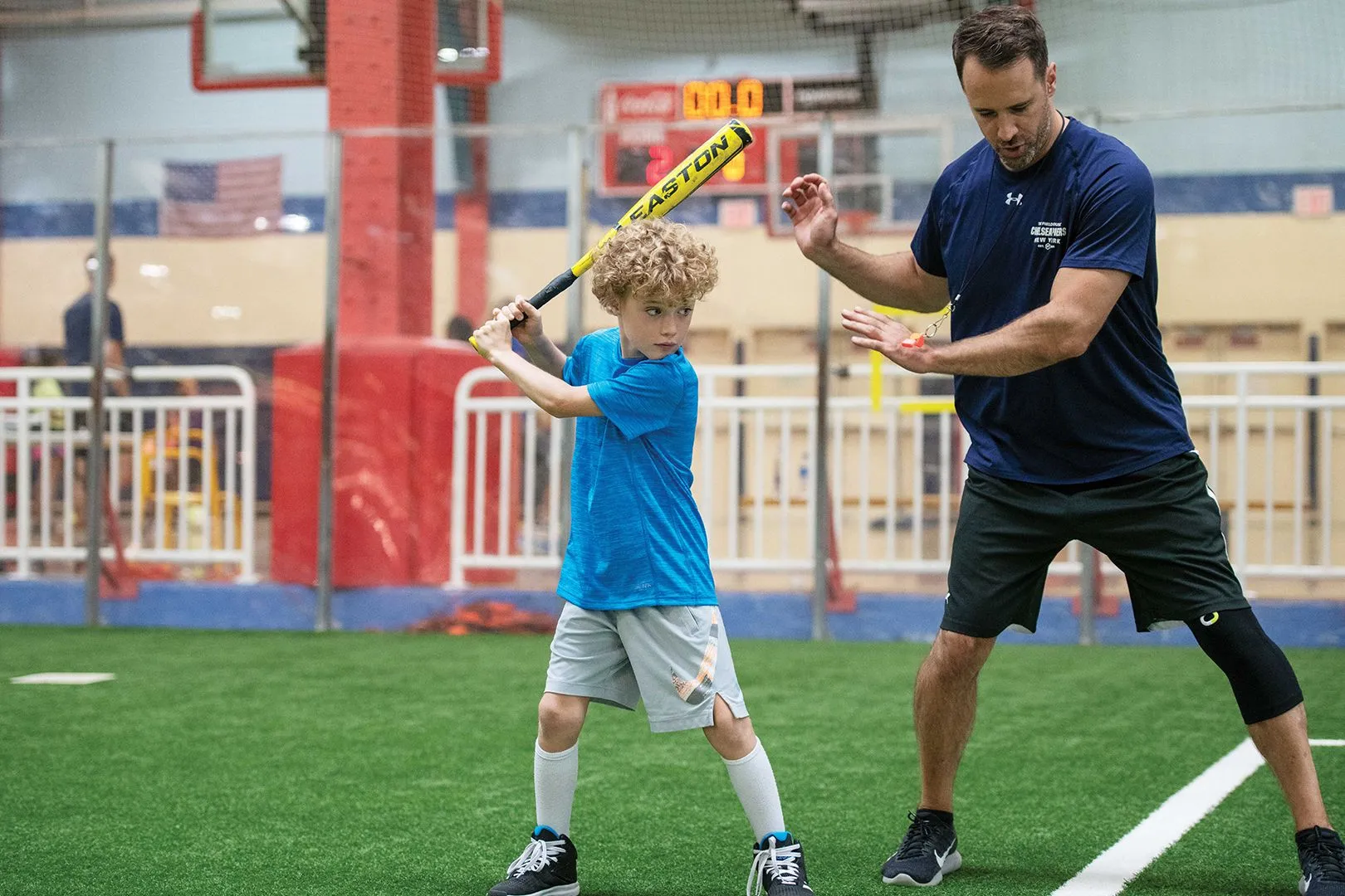 Hitting Clinic (5-6 yrs)