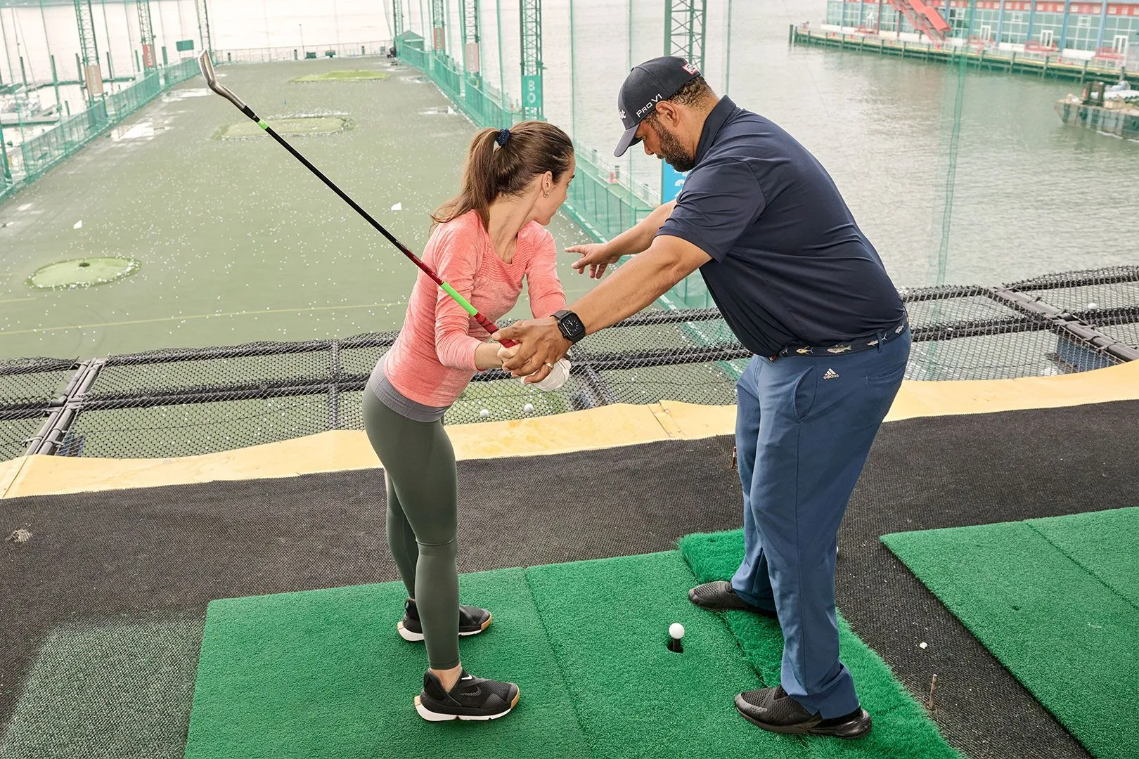 Junior Golf Program