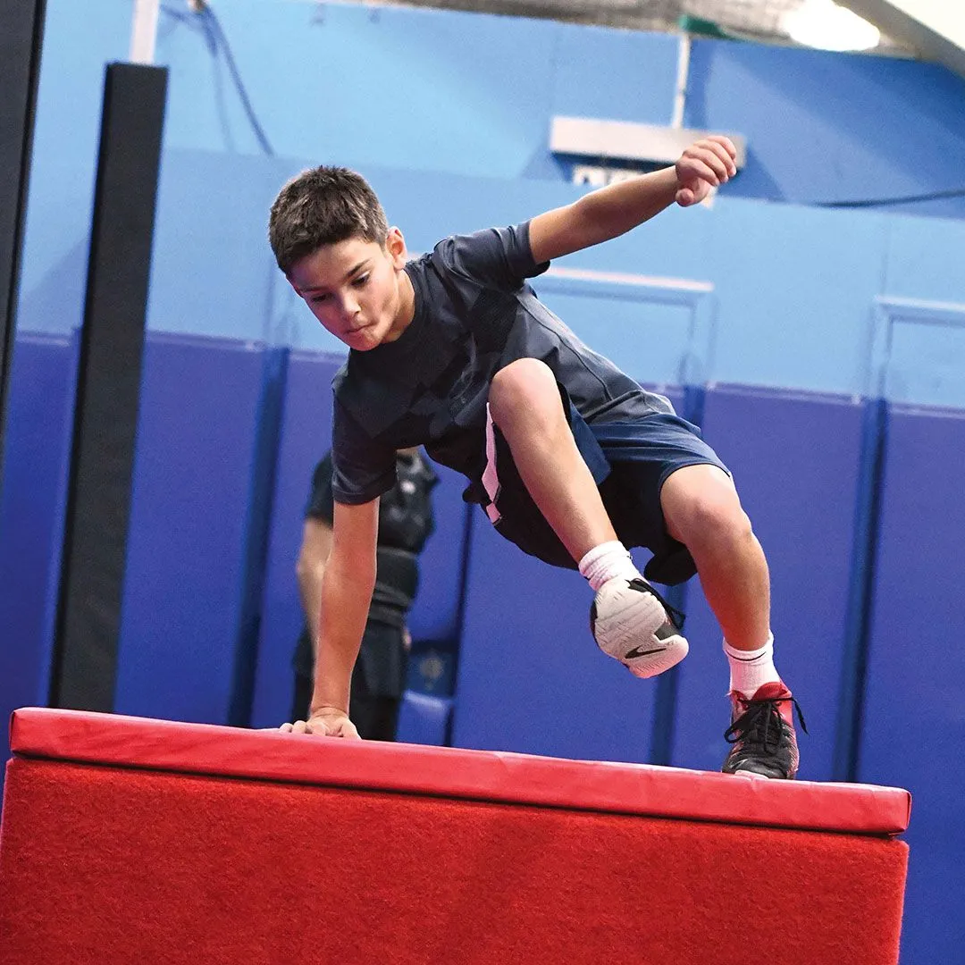 Little Workout Warriors (3-5 yrs)