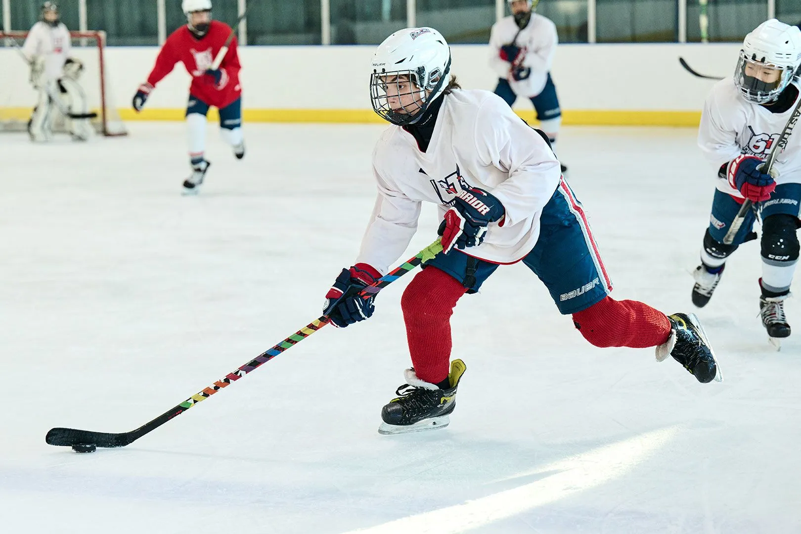 Apex Ice Hockey