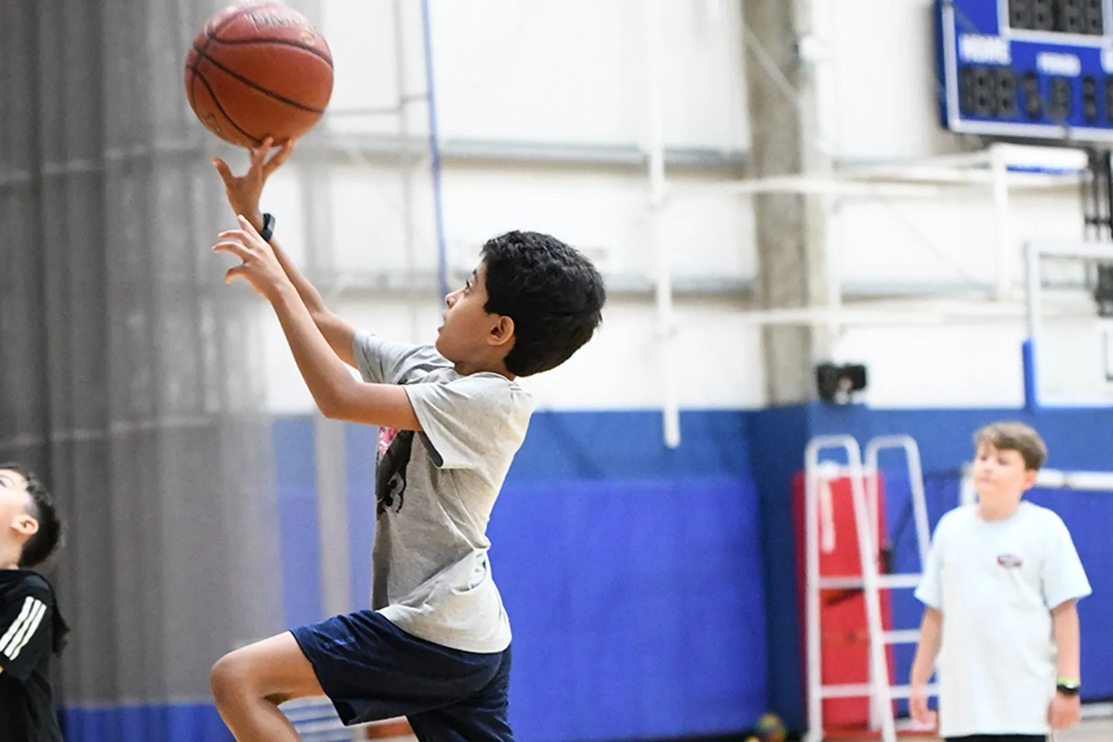 Basketball Camp