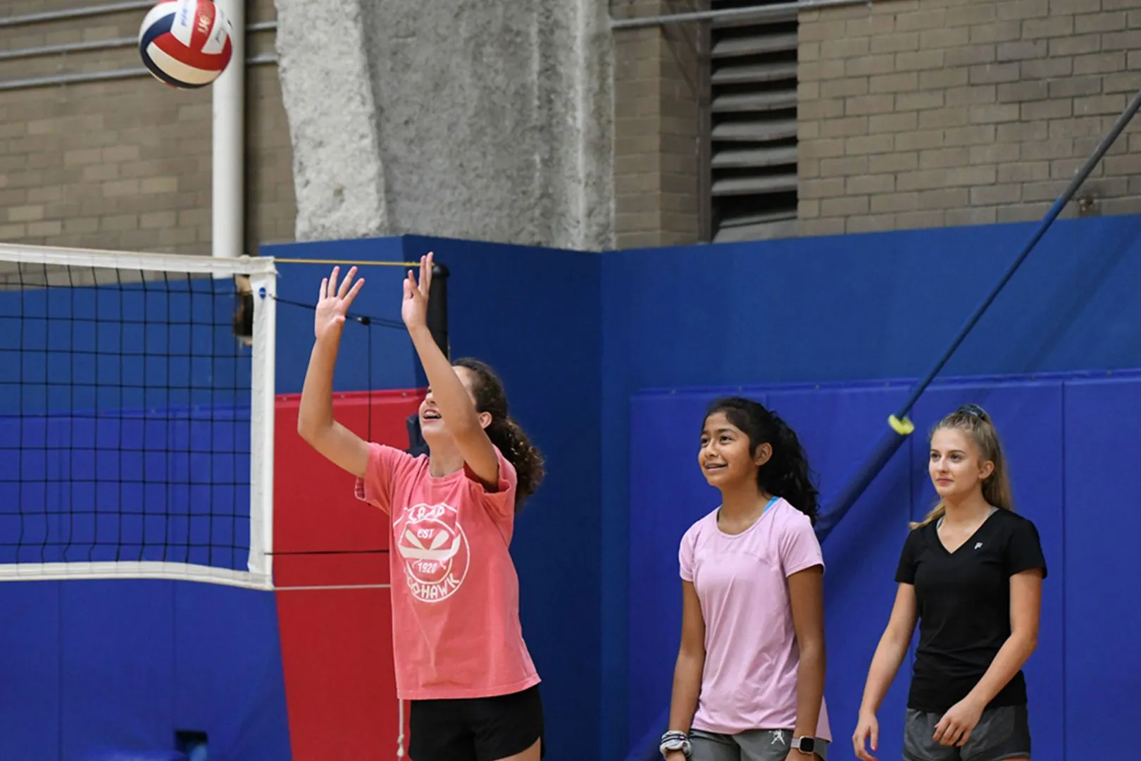 Volleyball Camp