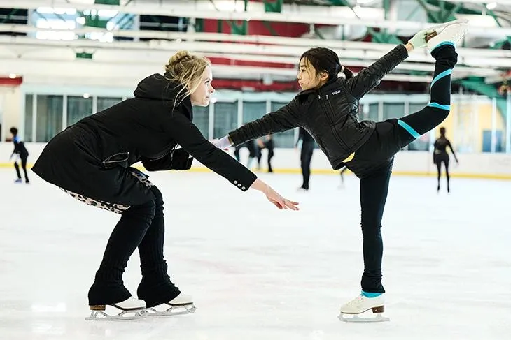 Apex Figure Skating Mini-Camp - AM