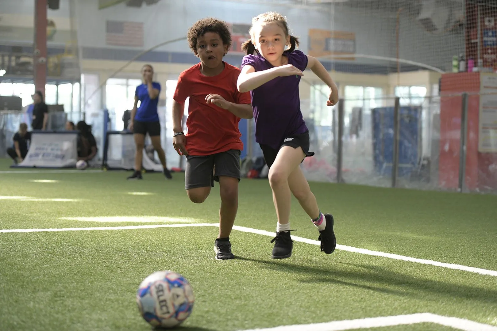 Soccer Camp