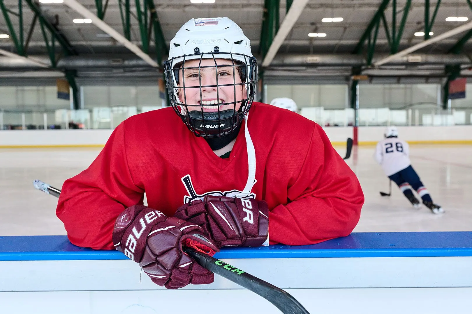 Full-Day Ice Hockey