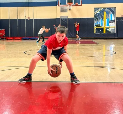 Evolution Academy 2nd (7-8 yrs) INVITE ONLY
