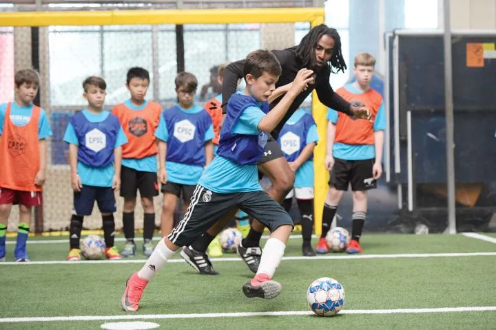 GIRLS Playing Stars (7-10 yrs)