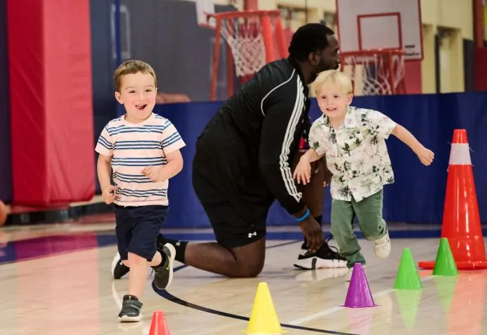 Little Athletes (4-5 yrs)