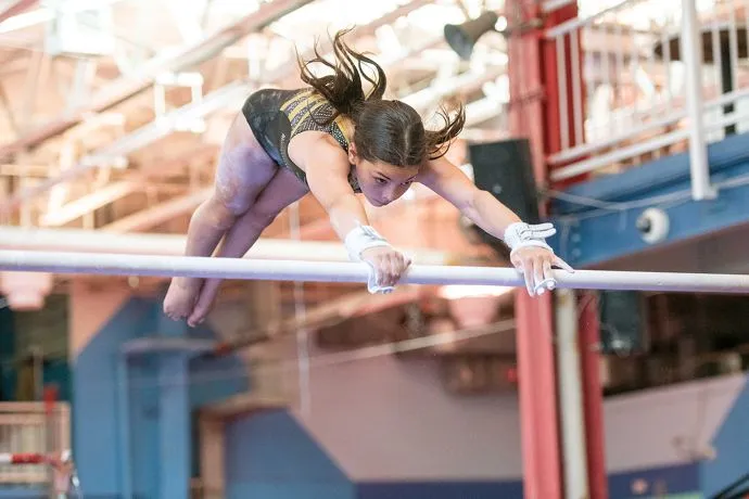Girls Elite Gymnastics (8-10yrs)