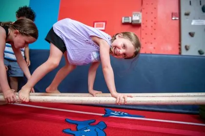 Preschool Gymnastics (4-5yrs)