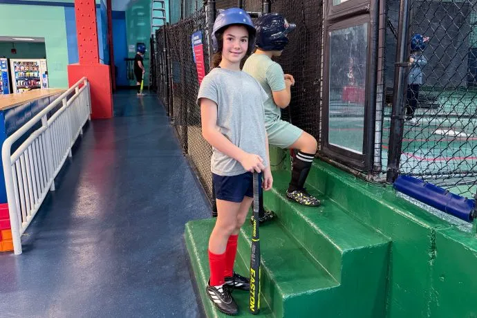 Hitting Clinic (8-10 yrs)