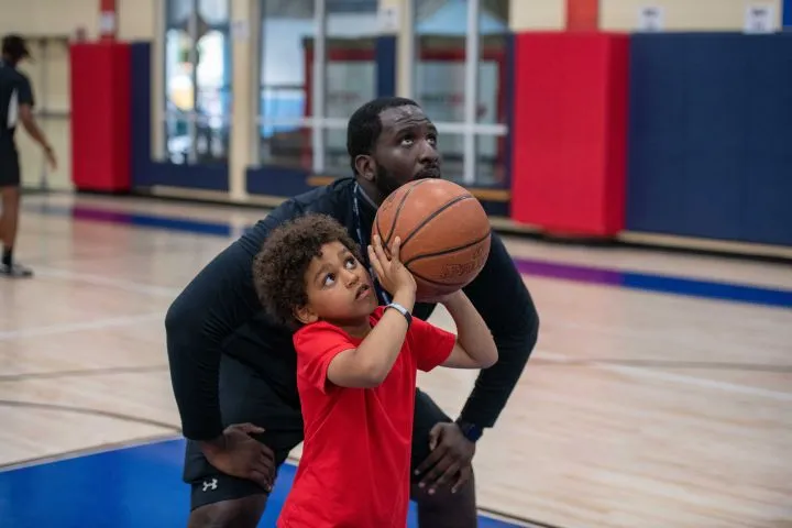 Junior Ballers (6-7yrs)