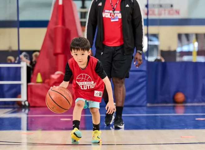Evolution Academy 1st (6-7 yrs) INVITE ONLY