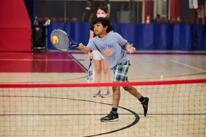 Aces Tennis (5-7 yrs)