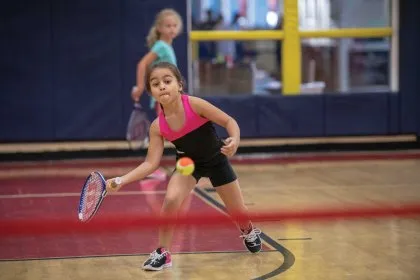Little Aces Tennis (4-5 yrs)