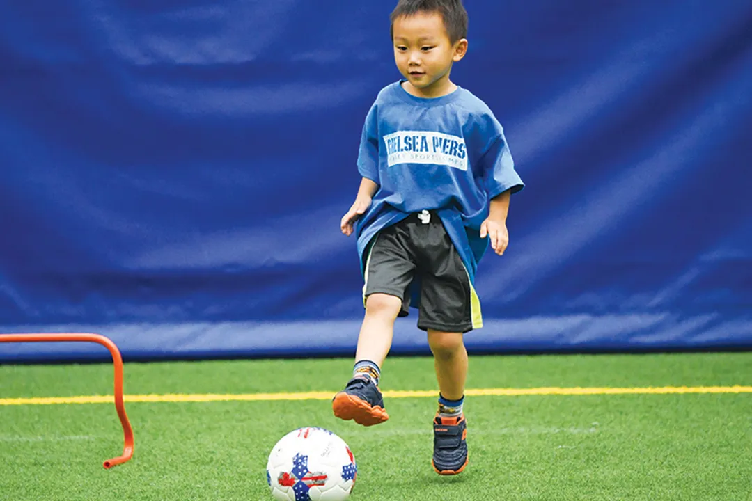 Soccer Spikes (3-4yrs)