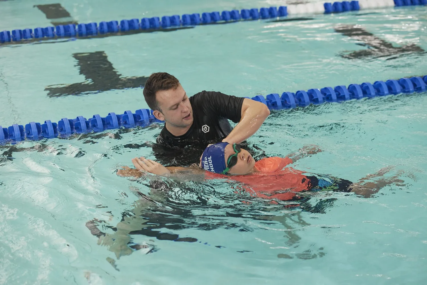 Stroke Development 1 (8-9 yrs)