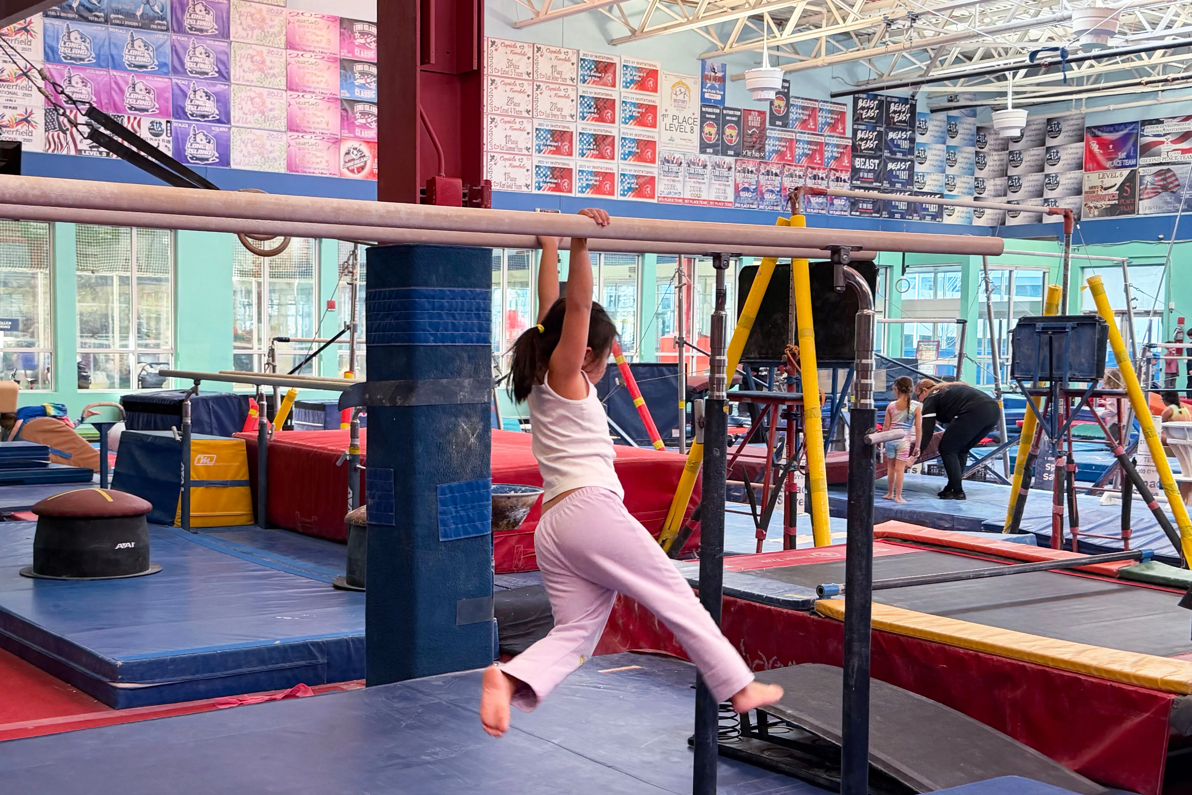 Gymjitsu (5-6 yrs)