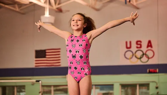 Future Stars Gymnastics (4-5 yrs)