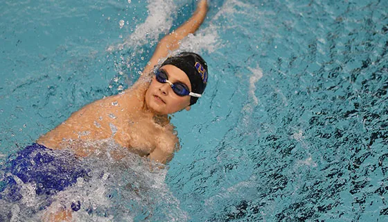 Intro to Swim (7+ yrs)