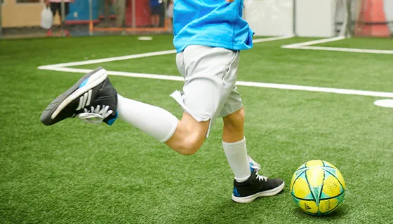 CP Soccer Skills (11-14 yrs)